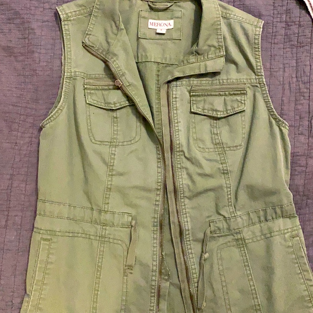Utility vest